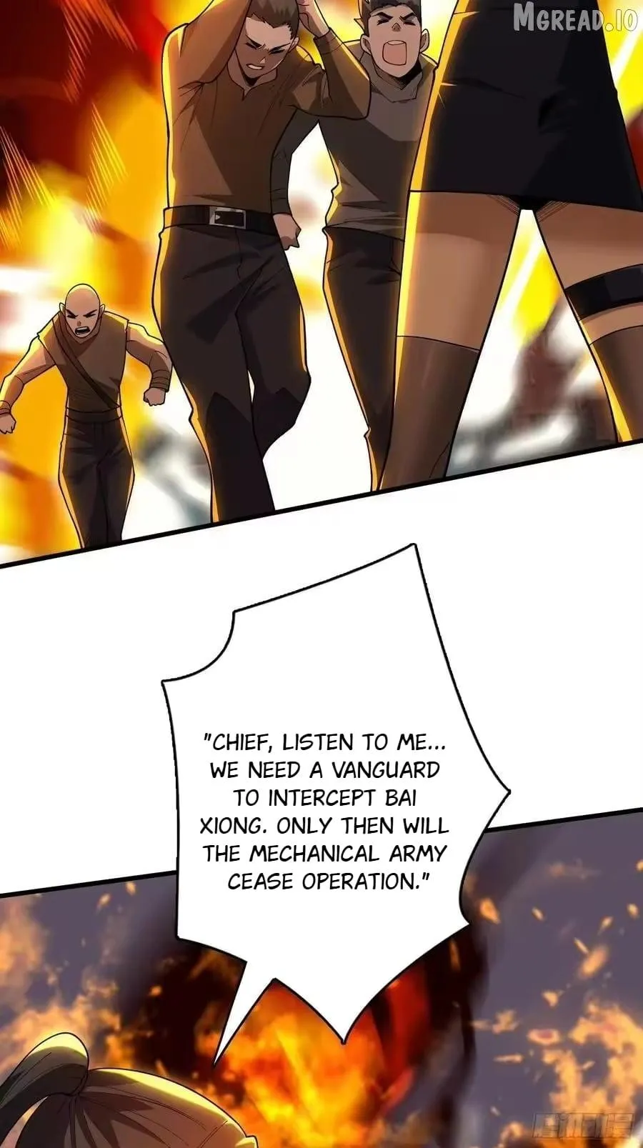 The First Strongest Player Chapter 45 page 14 - 