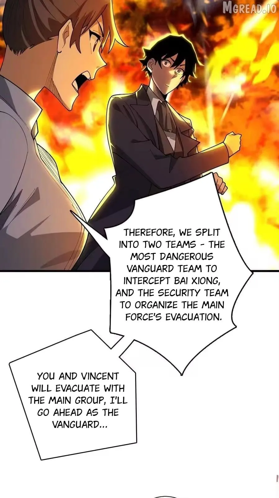 The First Strongest Player Chapter 45 page 15 - 