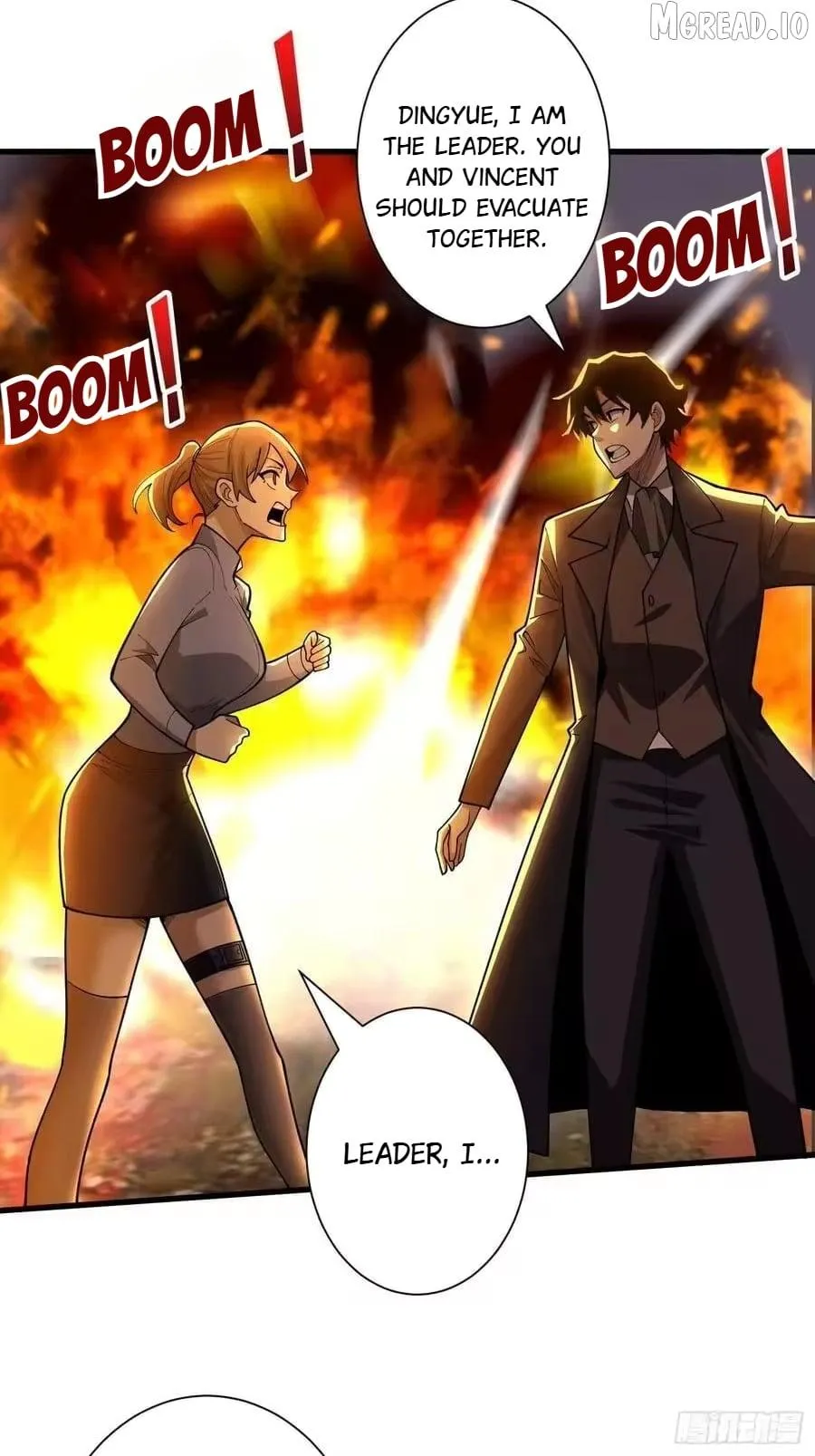 The First Strongest Player Chapter 45 page 16 - 