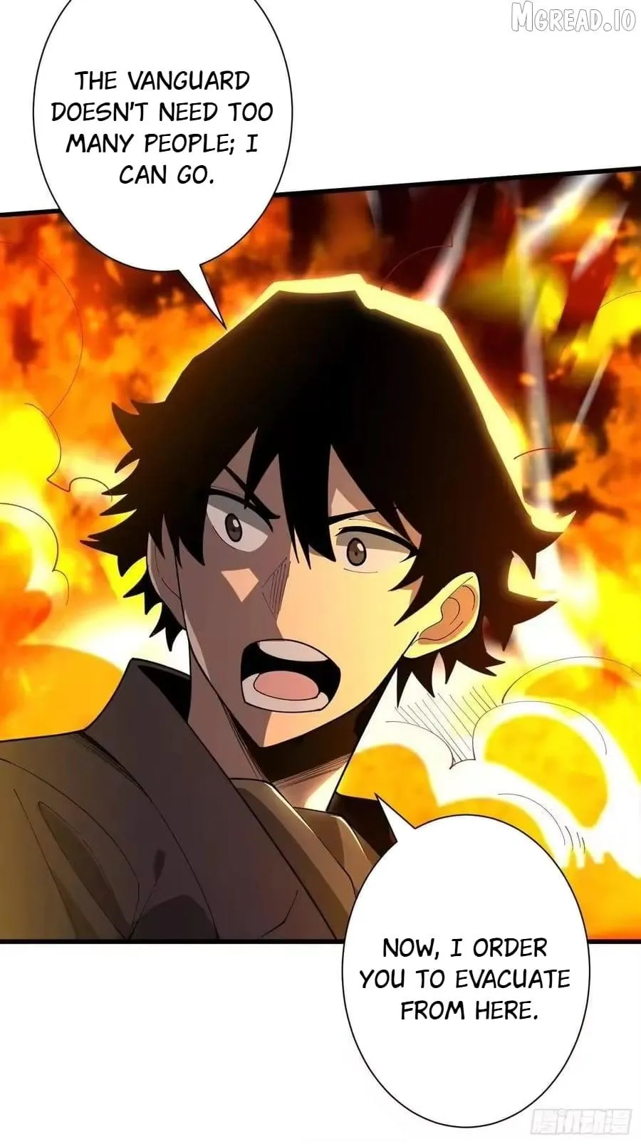 The First Strongest Player Chapter 45 page 17 - 