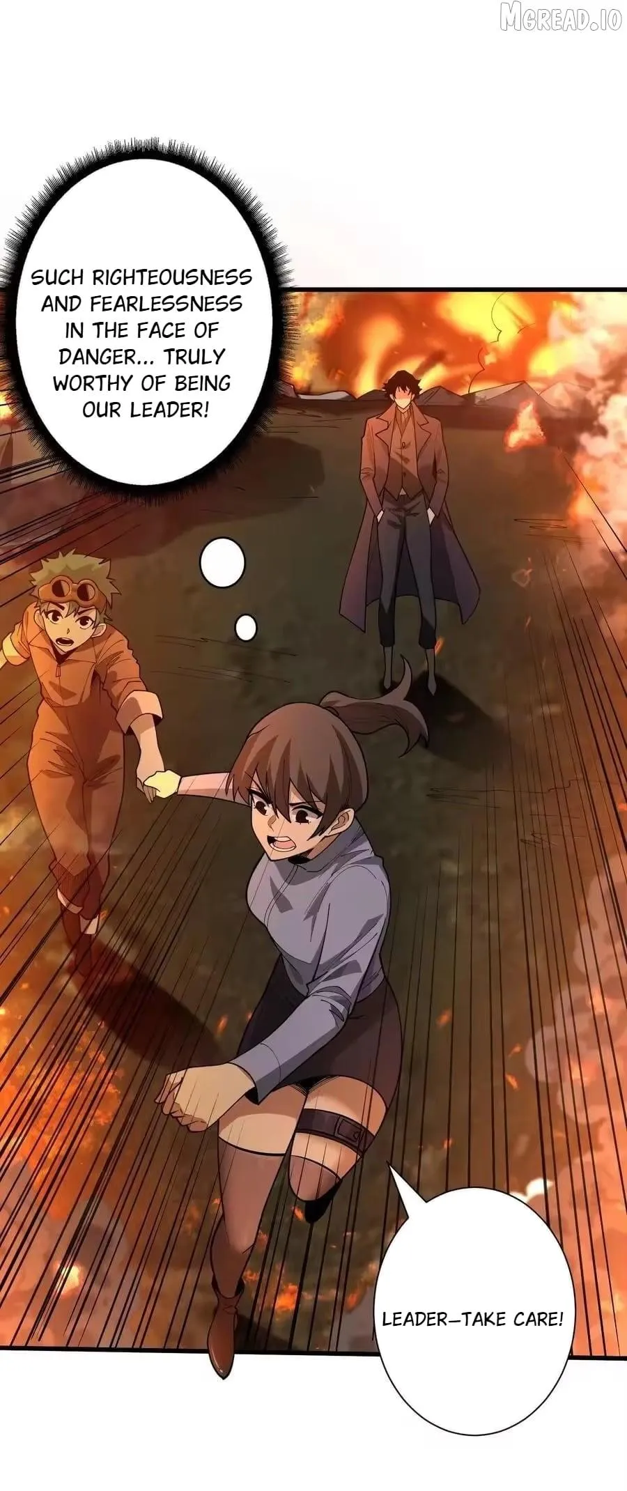 The First Strongest Player Chapter 45 page 18 - 