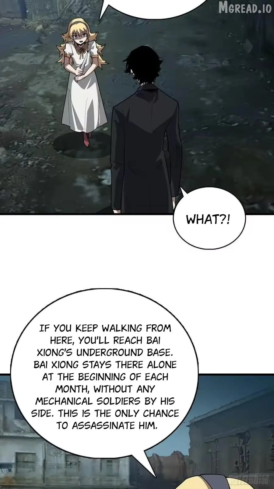 The First Strongest Player Chapter 45 page 23 - 