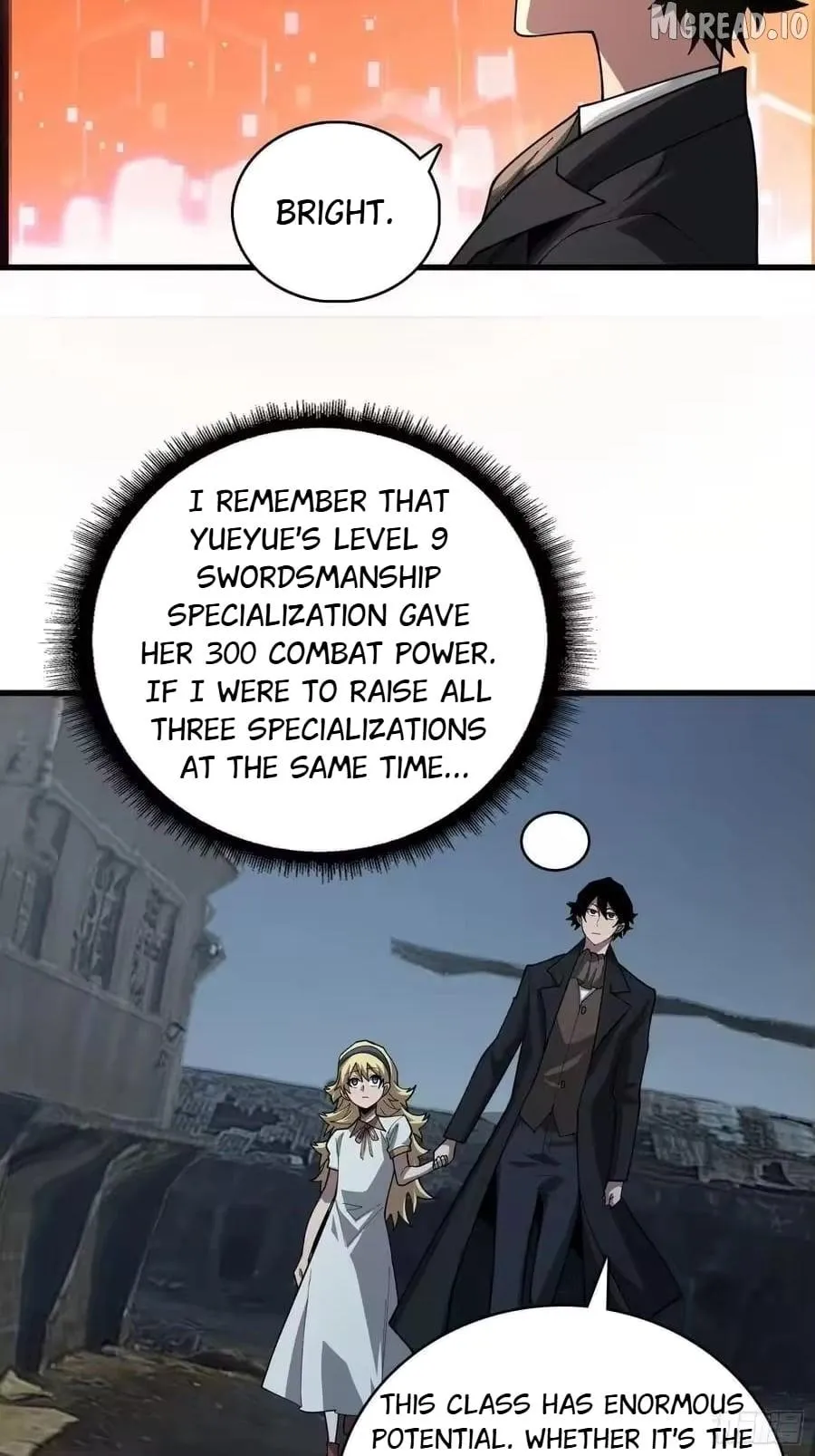 The First Strongest Player Chapter 45 page 26 - 