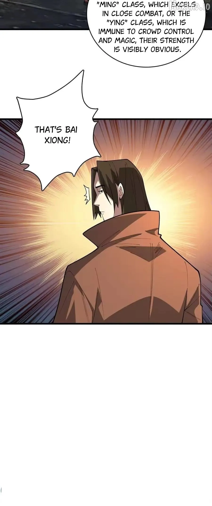 The First Strongest Player Chapter 45 page 27 - 