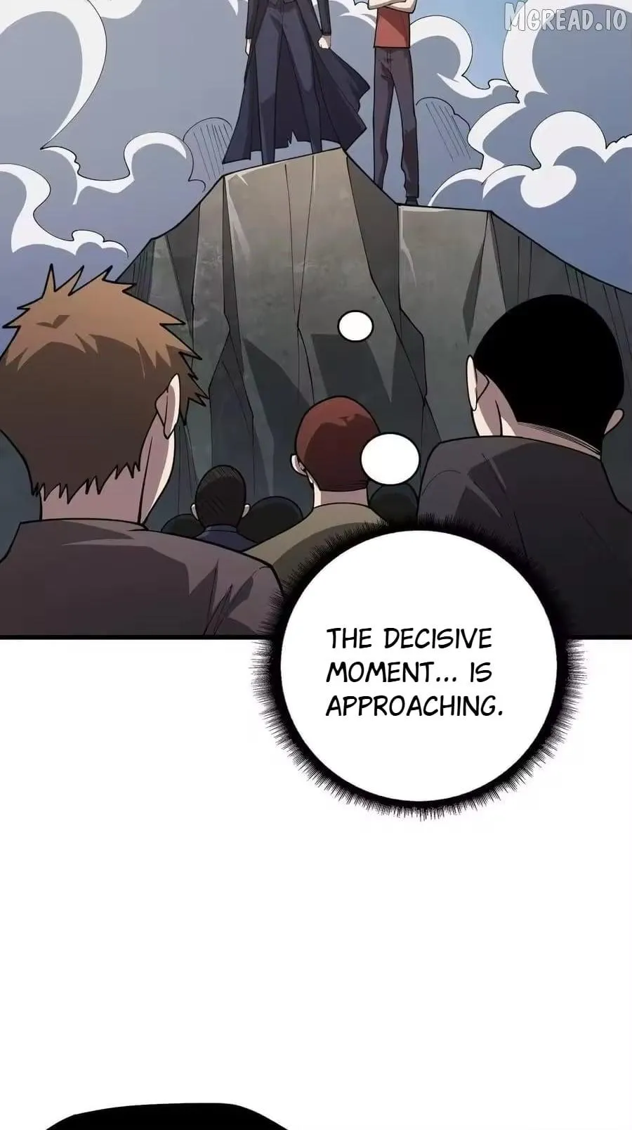 The First Strongest Player Chapter 45 page 4 - 