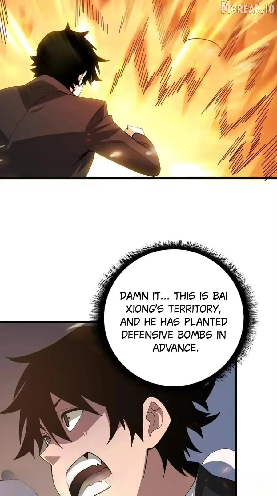 The First Strongest Player Chapter 45 page 31 - 
