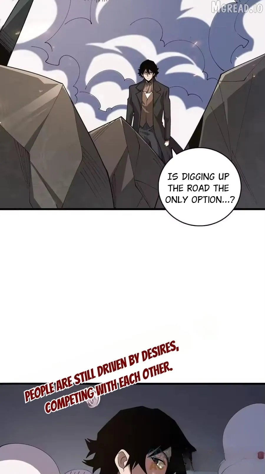 The First Strongest Player Chapter 45 page 33 - 