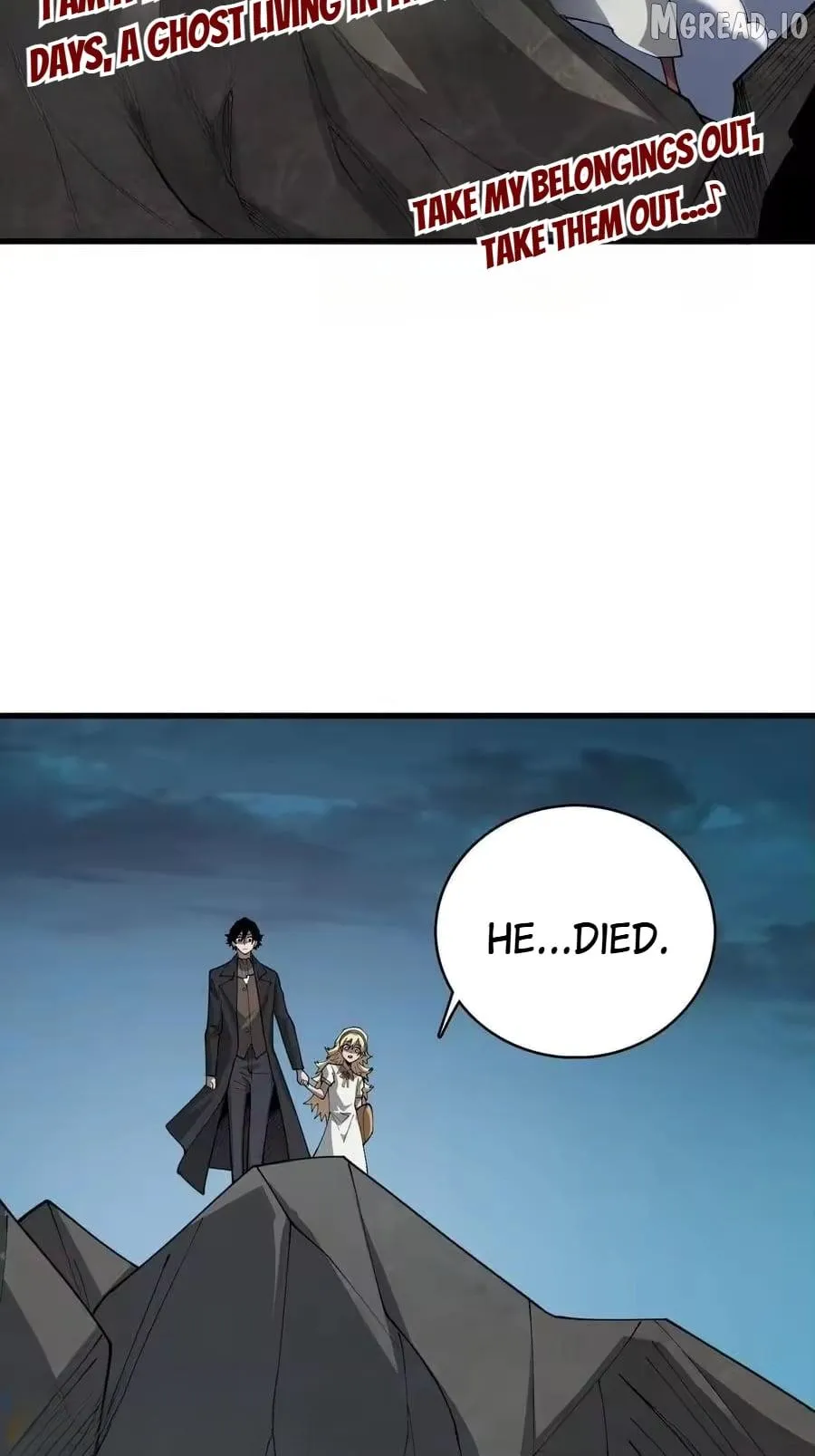 The First Strongest Player Chapter 45 page 39 - 