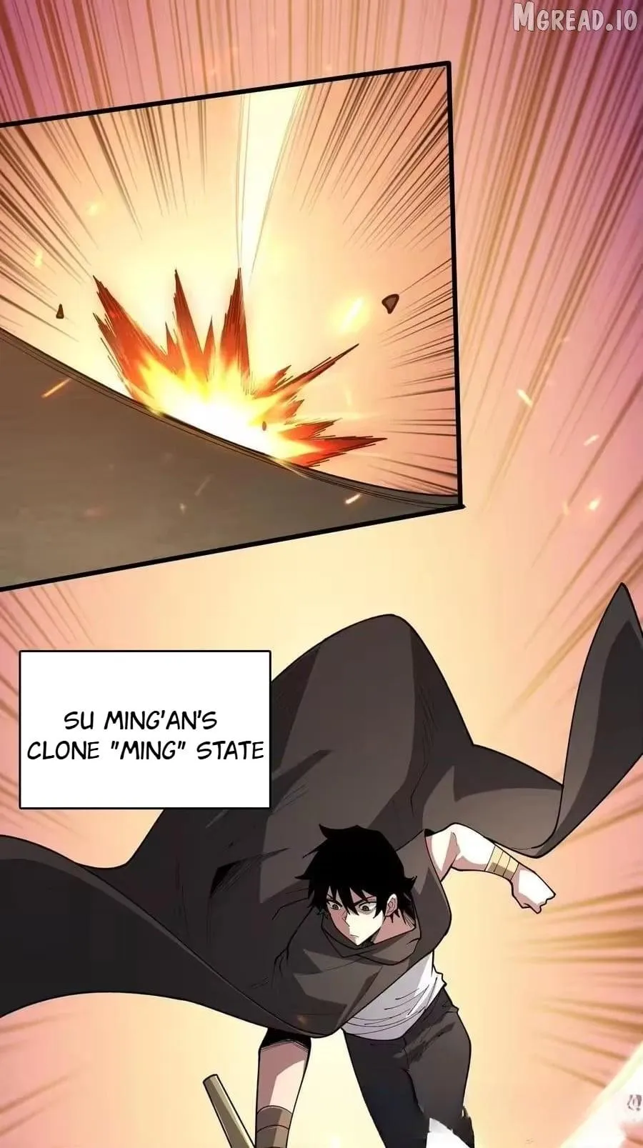 The First Strongest Player Chapter 46 page 11 - 