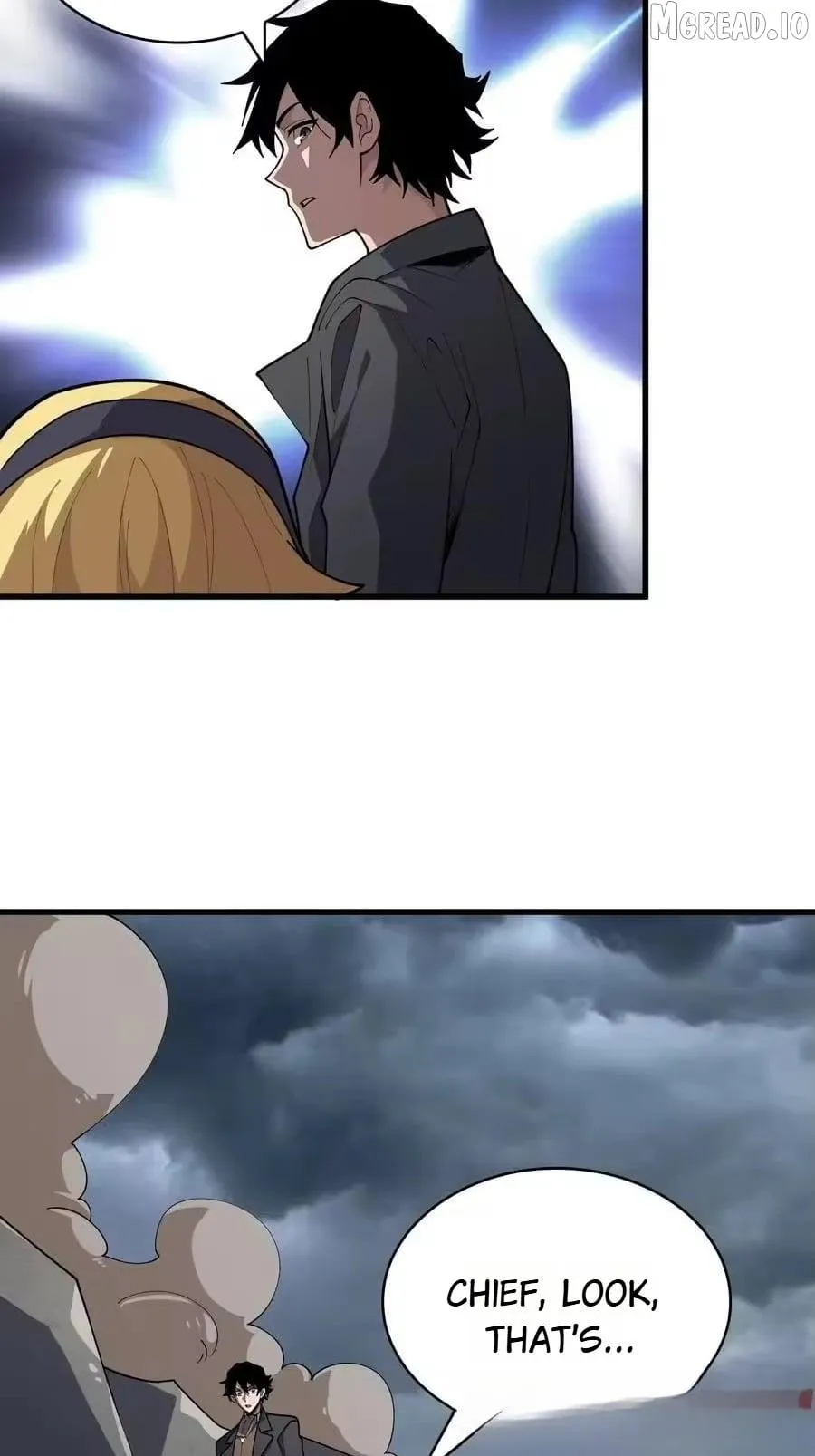 The First Strongest Player Chapter 46 page 3 - 