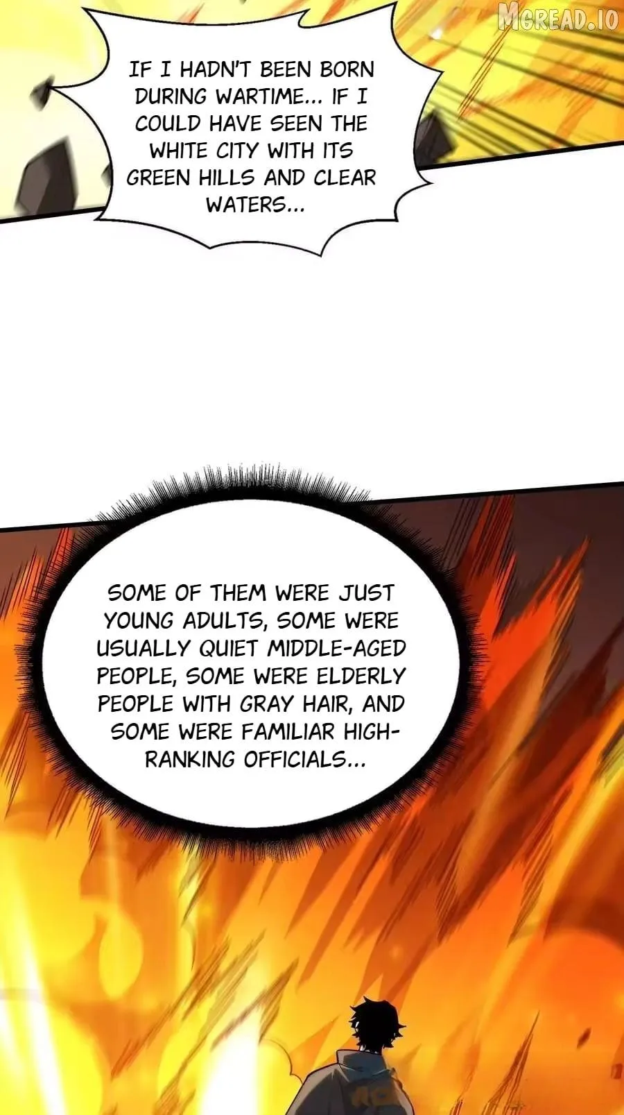 The First Strongest Player Chapter 46 page 21 - 