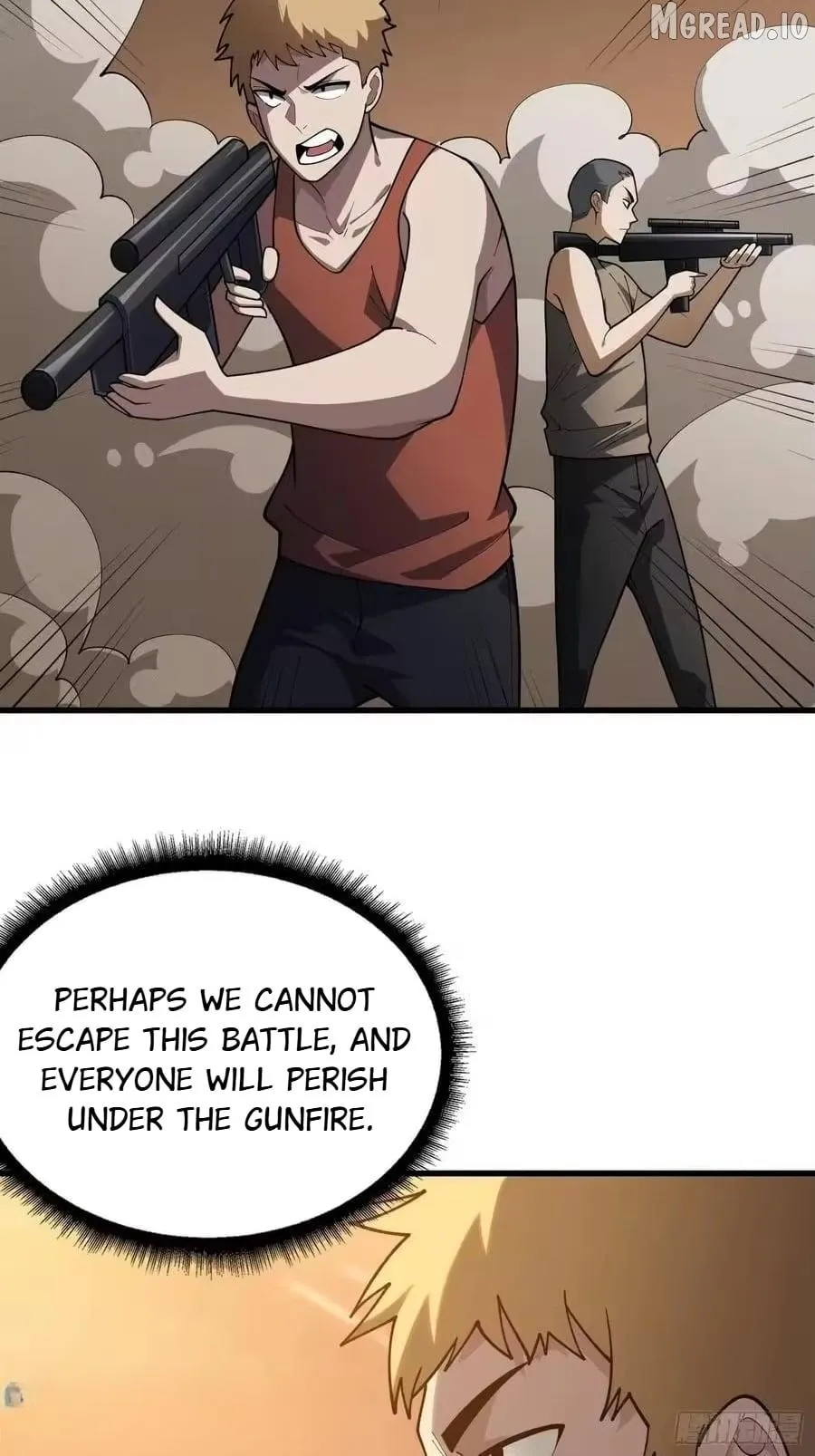The First Strongest Player Chapter 46 page 23 - 