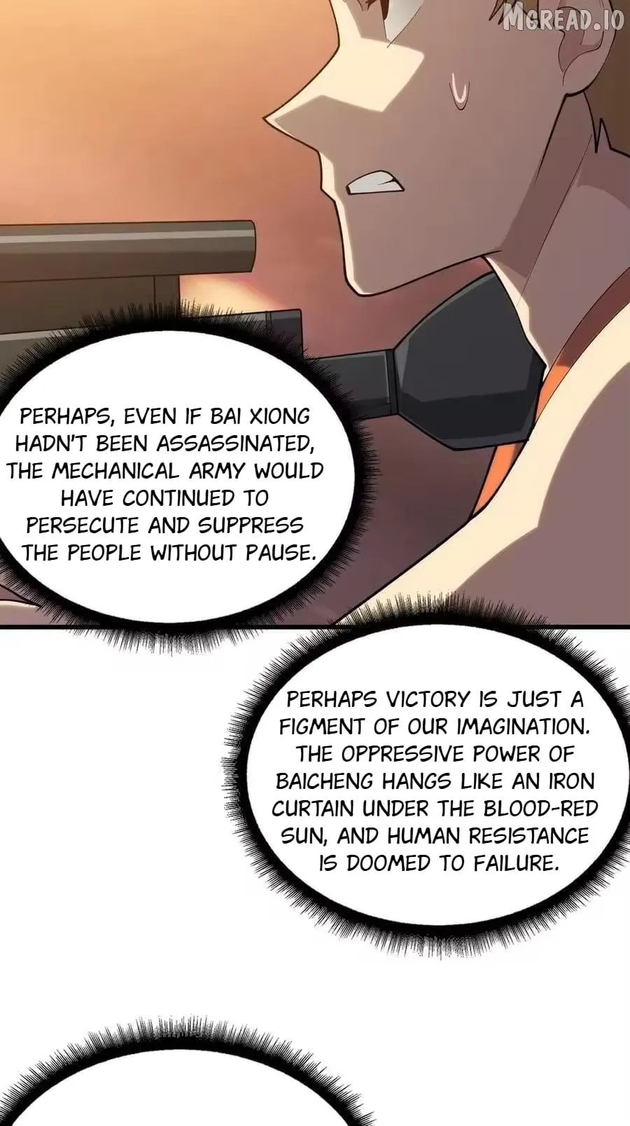 The First Strongest Player Chapter 46 page 24 - 