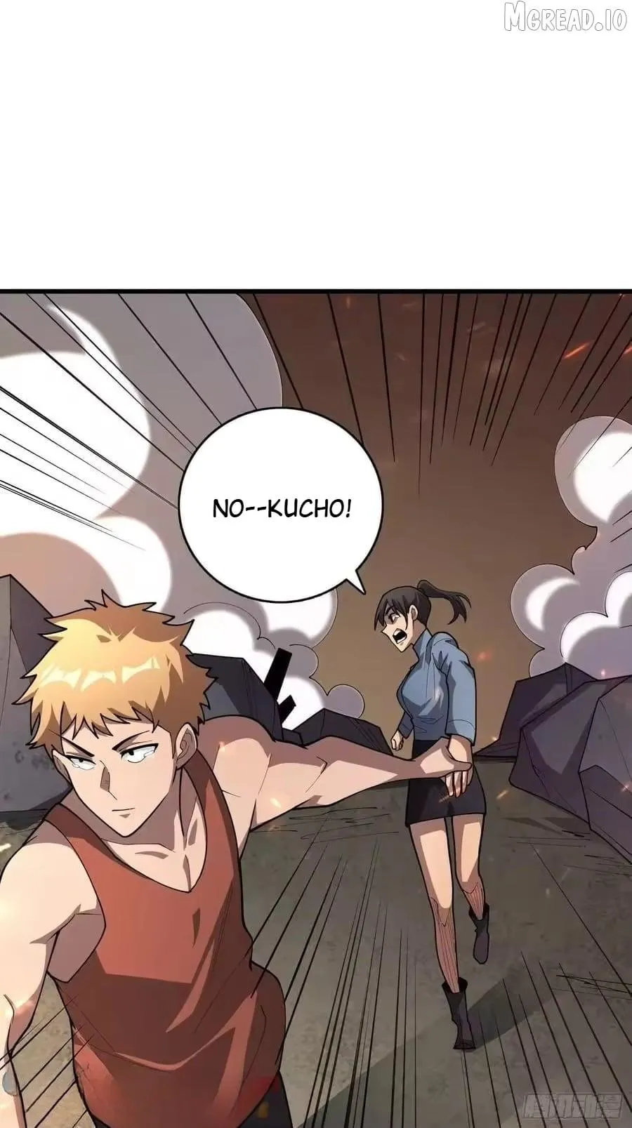 The First Strongest Player Chapter 46 page 29 - 