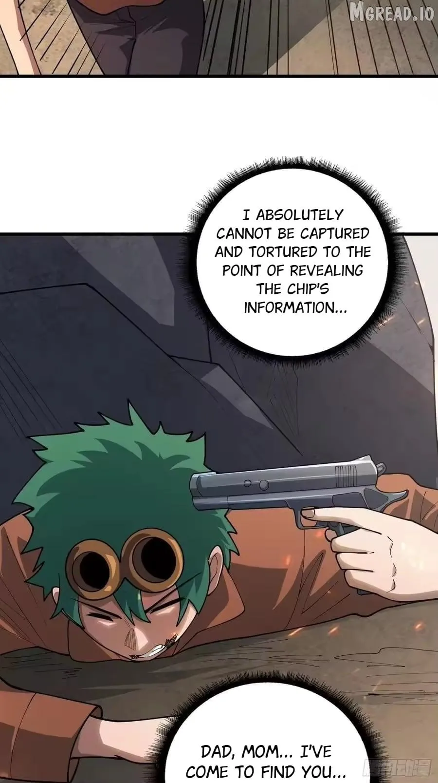 The First Strongest Player Chapter 46 page 30 - 