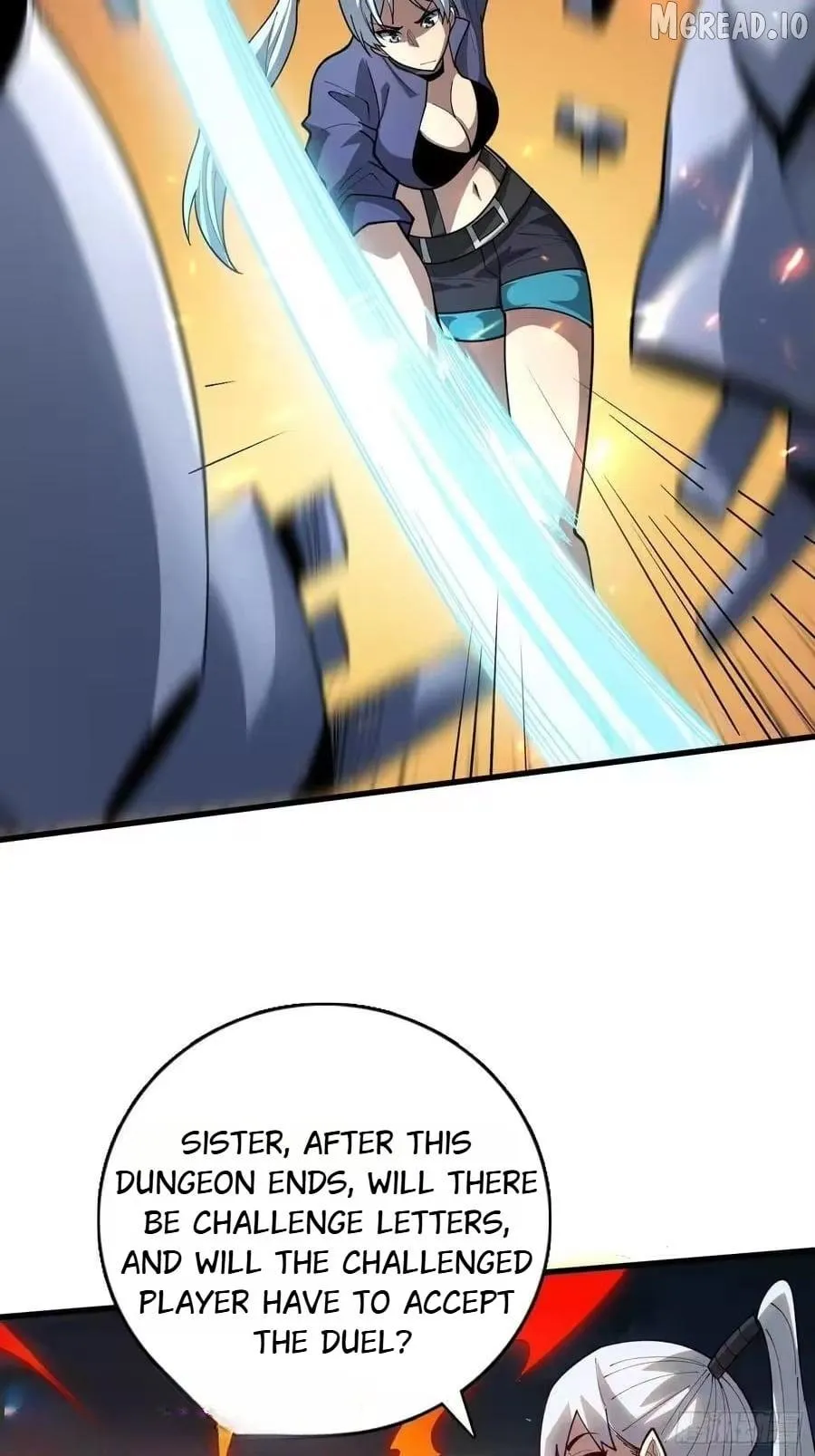 The First Strongest Player Chapter 46 page 33 - 