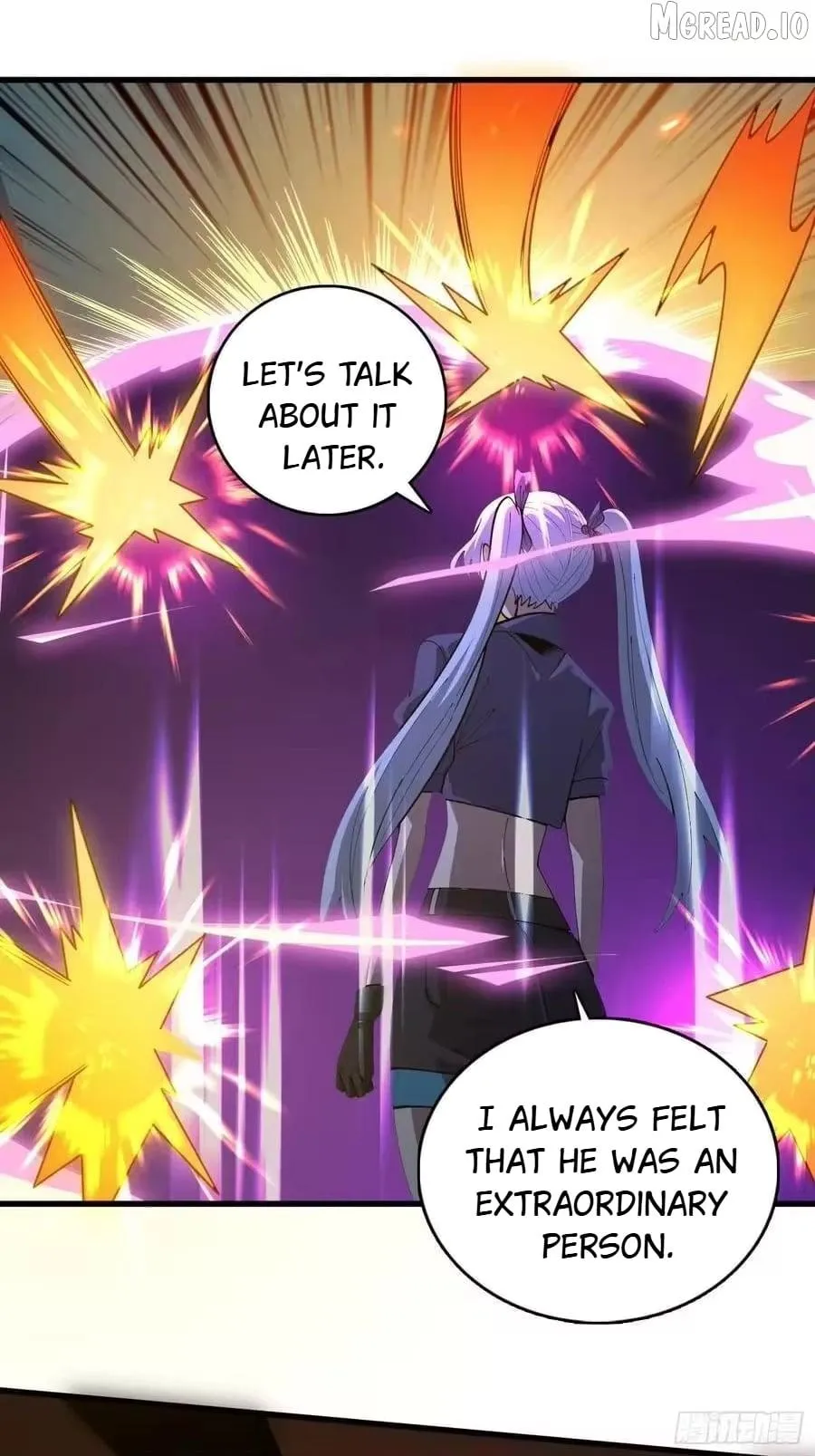 The First Strongest Player Chapter 46 page 36 - 