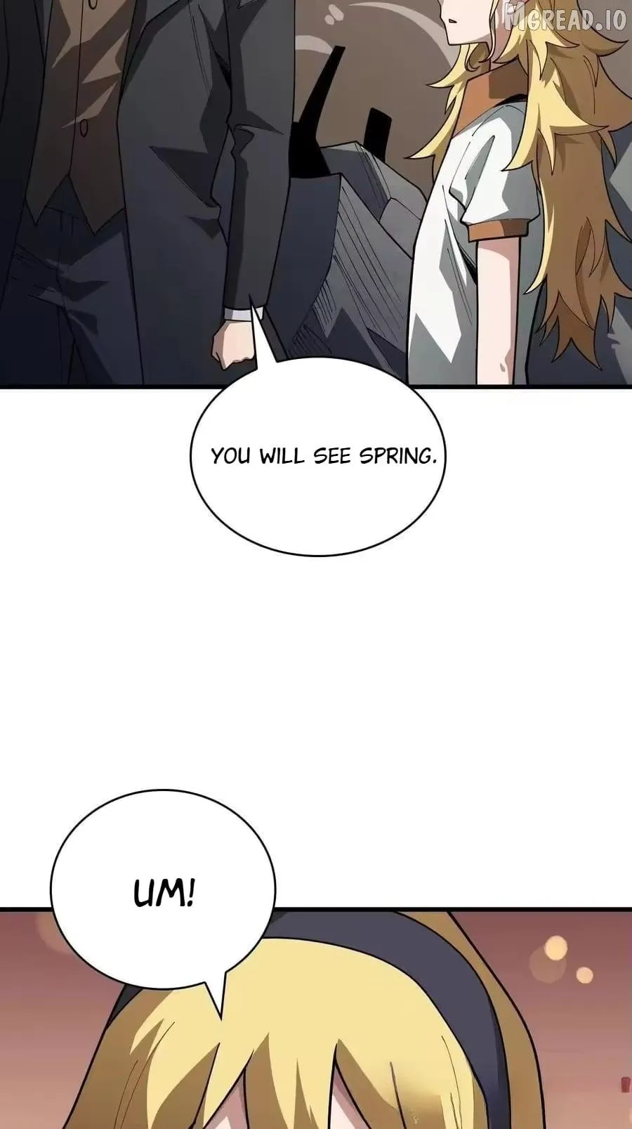 The First Strongest Player Chapter 46 page 7 - 