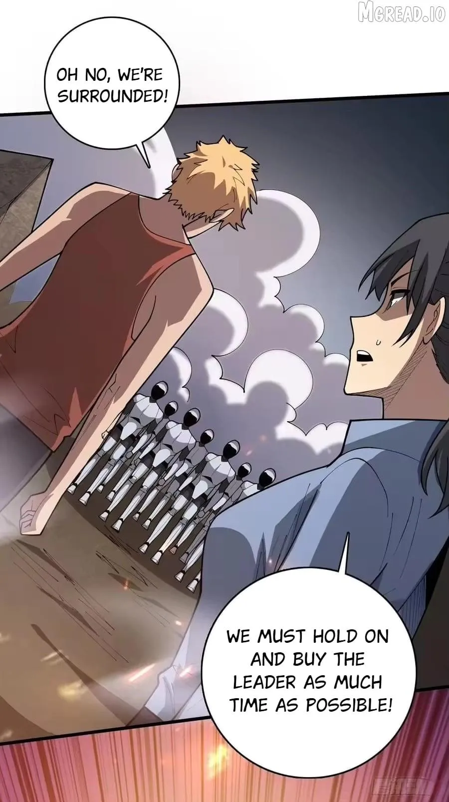 The First Strongest Player Chapter 46 page 10 - 