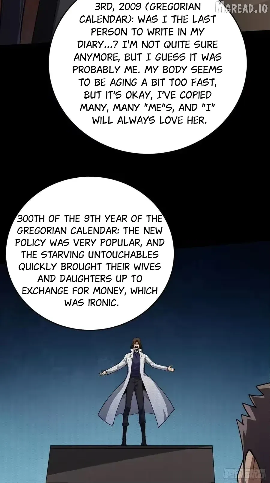 The First Strongest Player Chapter 47 page 11 - 