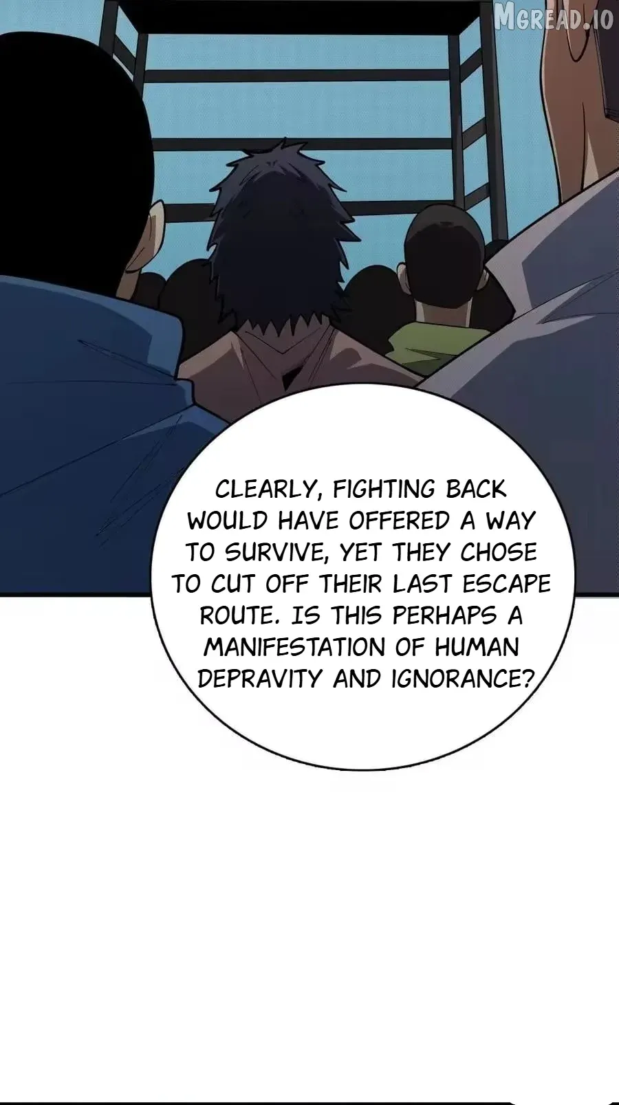 The First Strongest Player Chapter 47 page 12 - 