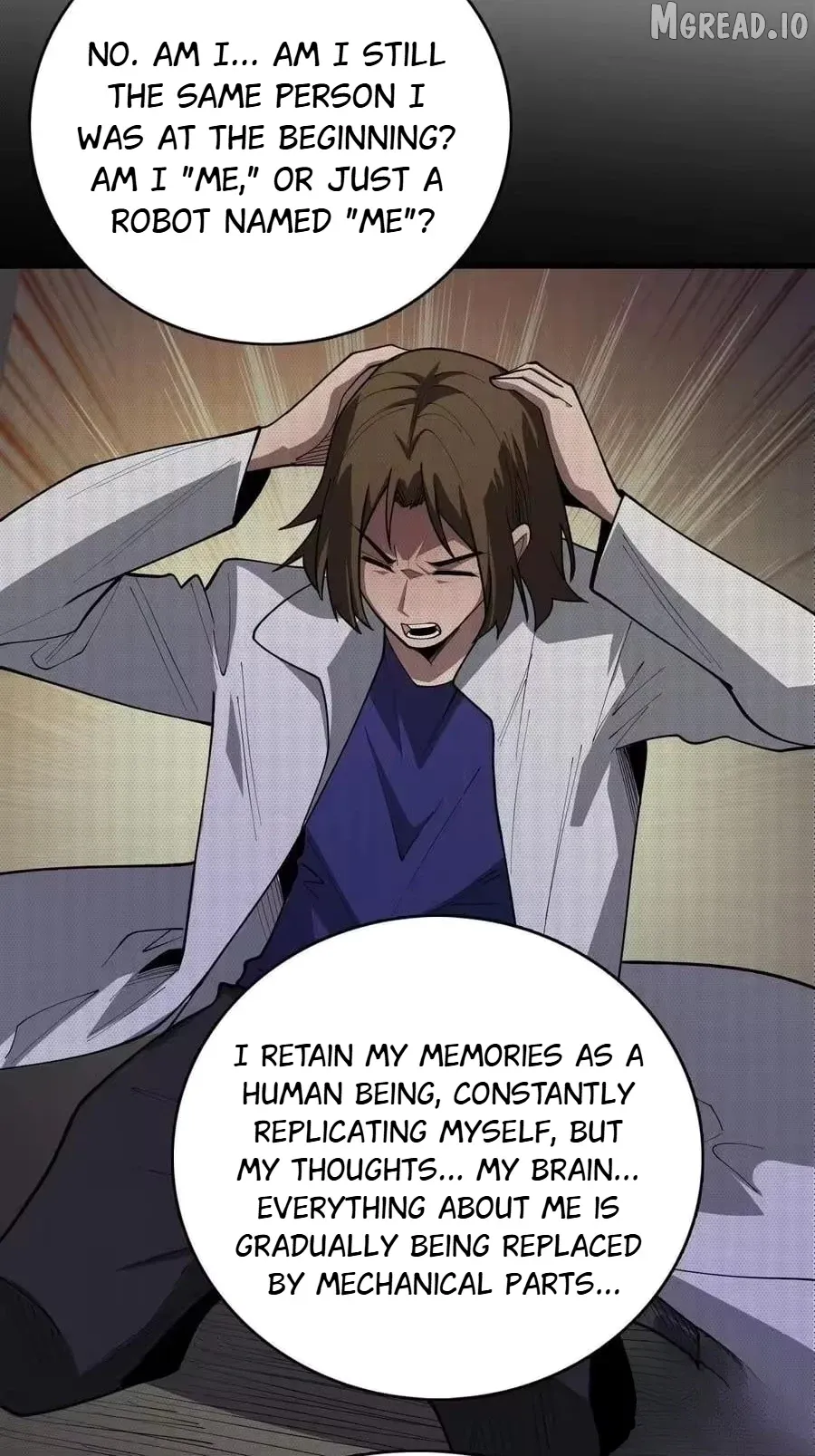 The First Strongest Player Chapter 47 page 15 - 