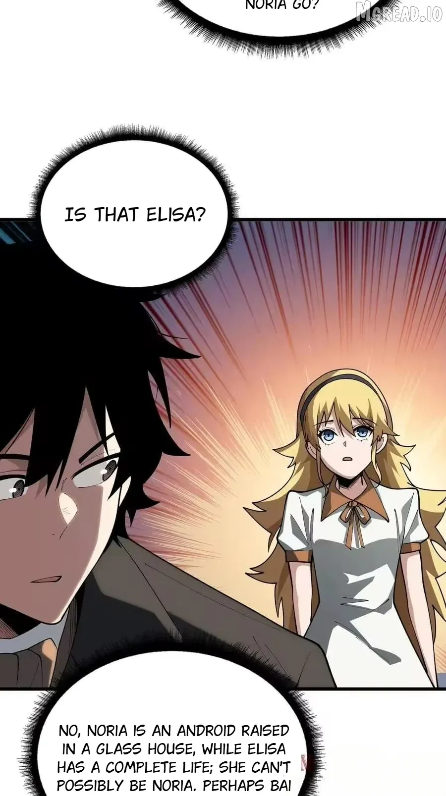 The First Strongest Player Chapter 47 page 22 - 