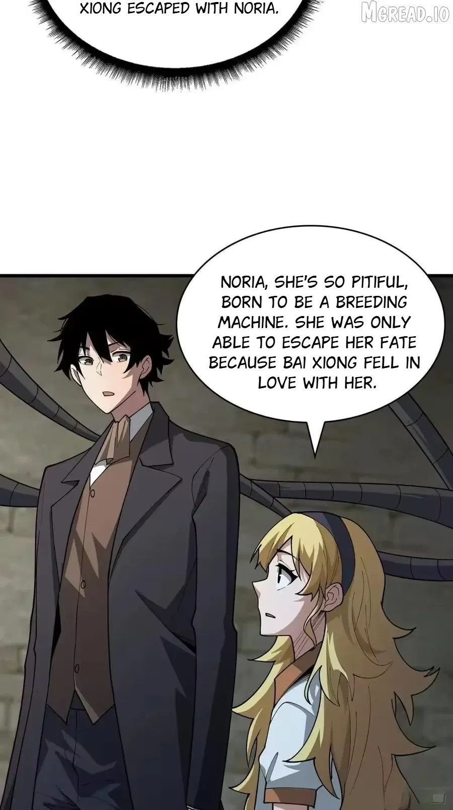 The First Strongest Player Chapter 47 page 23 - 
