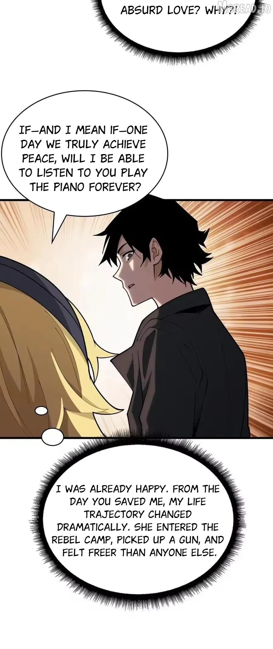 The First Strongest Player Chapter 47 page 27 - 