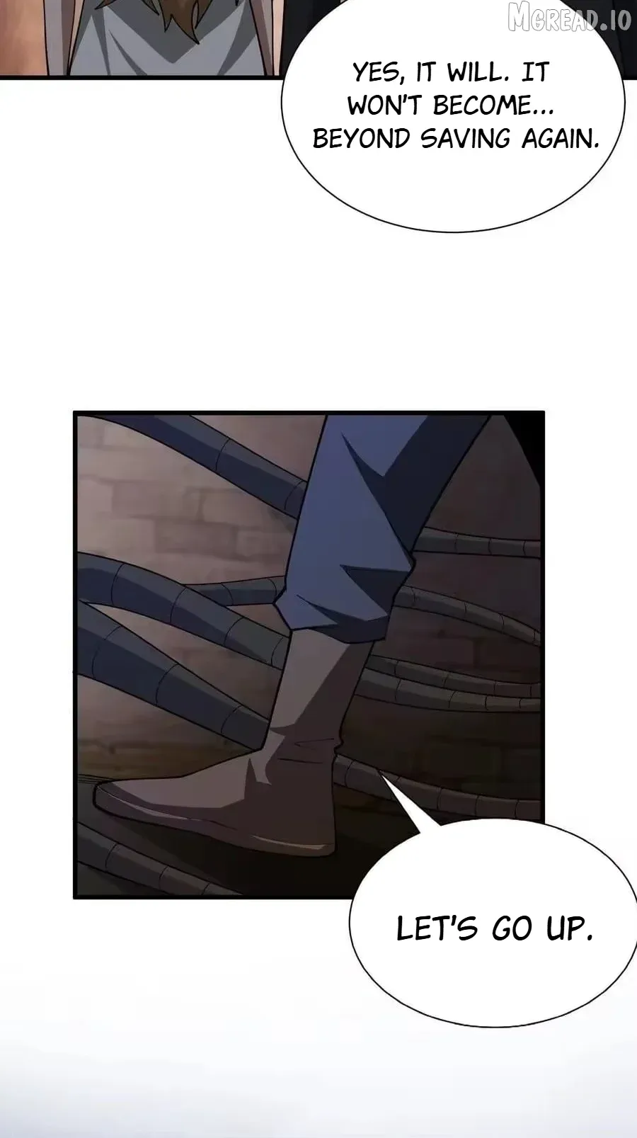 The First Strongest Player Chapter 47 page 32 - 