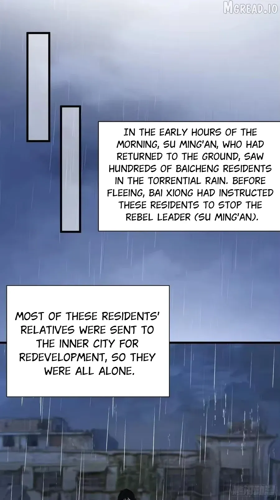 The First Strongest Player Chapter 47 page 33 - 