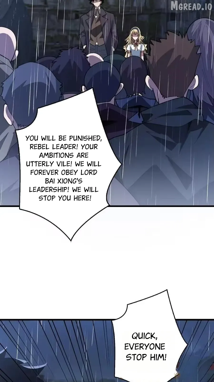 The First Strongest Player Chapter 47 page 34 - 