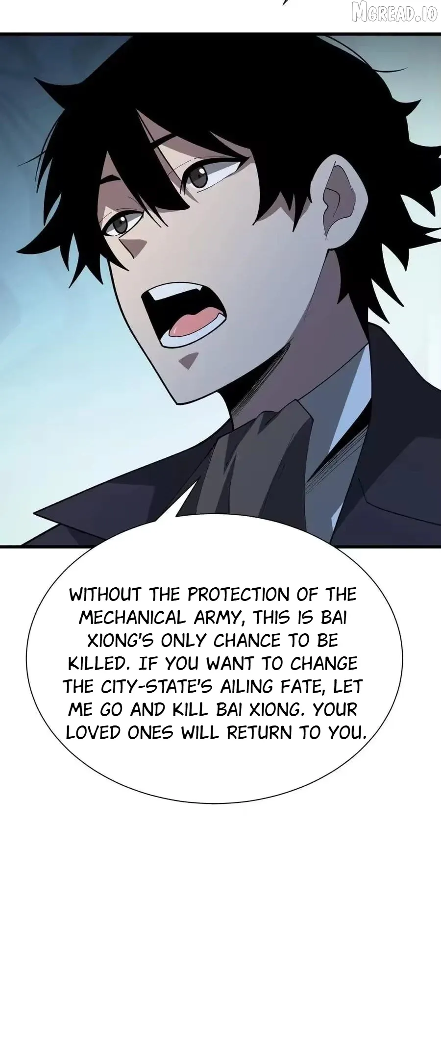 The First Strongest Player Chapter 47 page 36 - 
