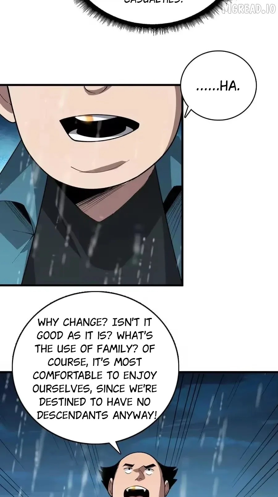 The First Strongest Player Chapter 47 page 38 - 