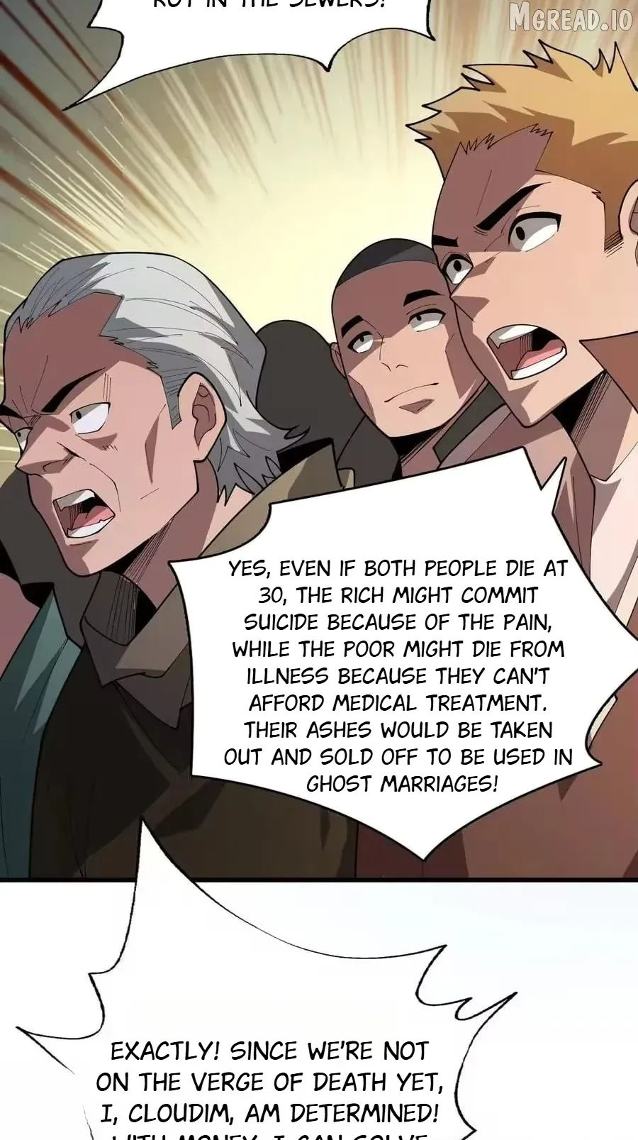 The First Strongest Player Chapter 47 page 40 - 