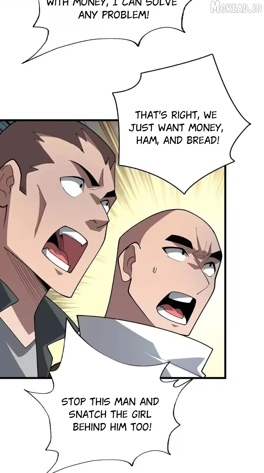 The First Strongest Player Chapter 47 page 41 - 