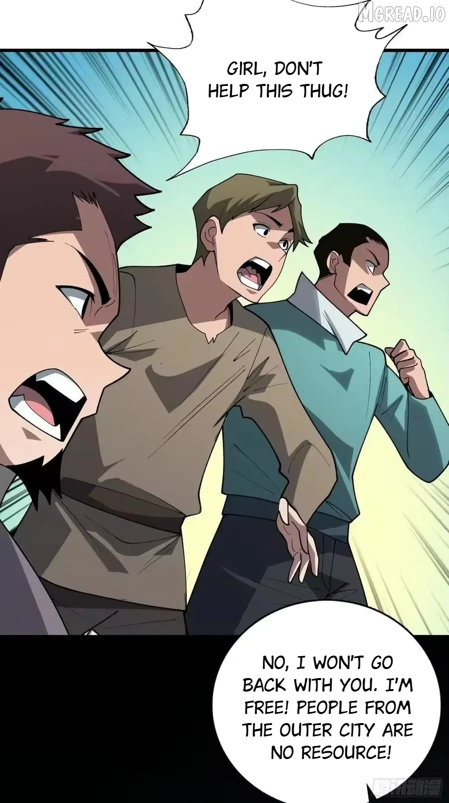 The First Strongest Player Chapter 47 page 44 - 