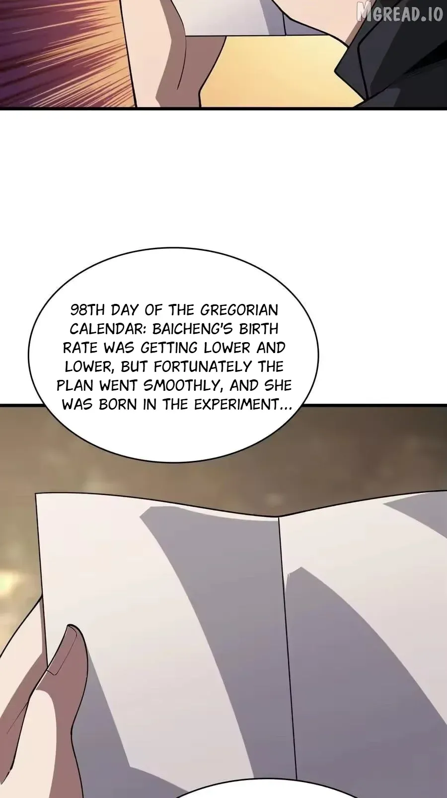 The First Strongest Player Chapter 47 page 6 - 