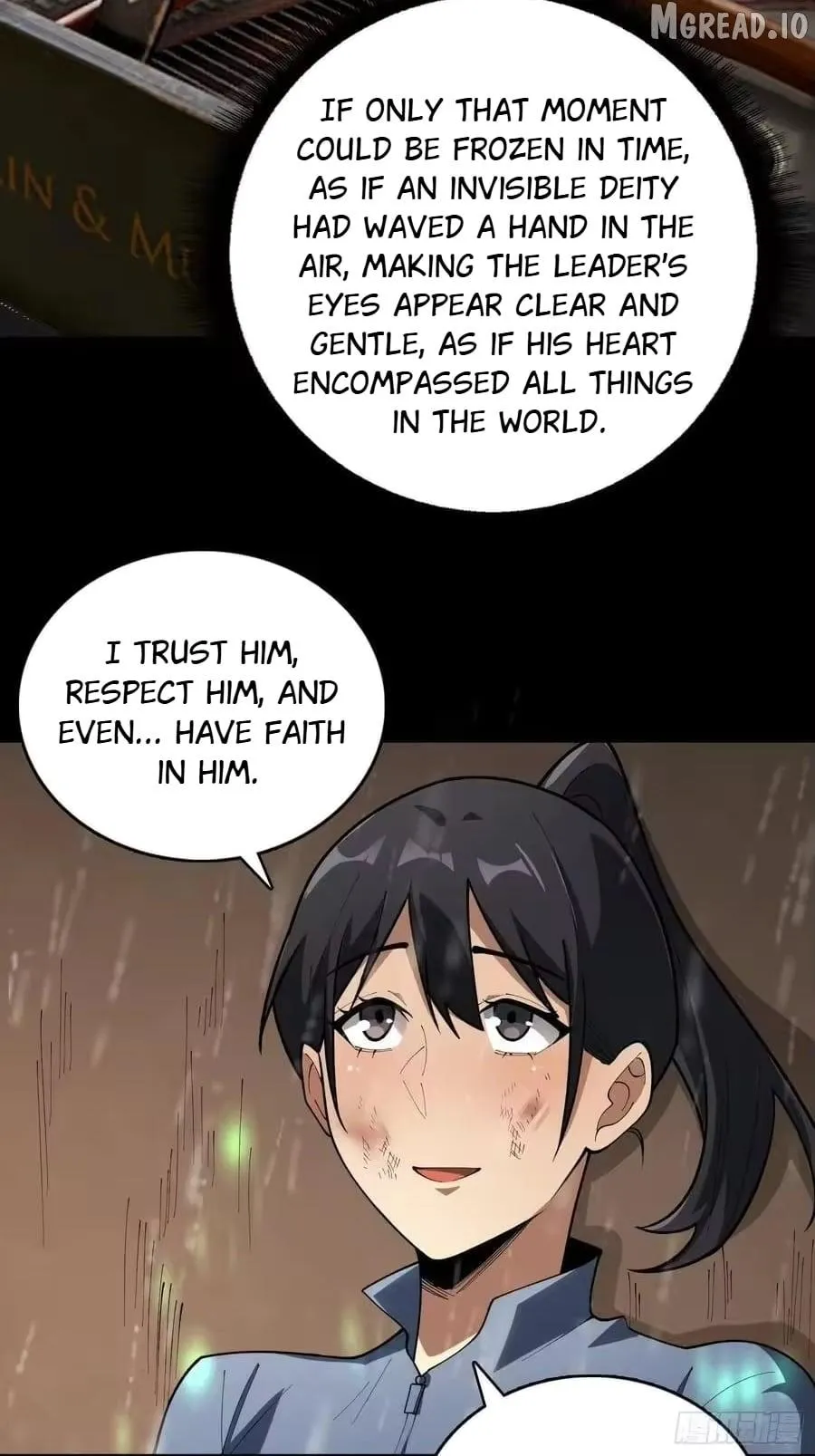 The First Strongest Player Chapter 48 page 15 - 