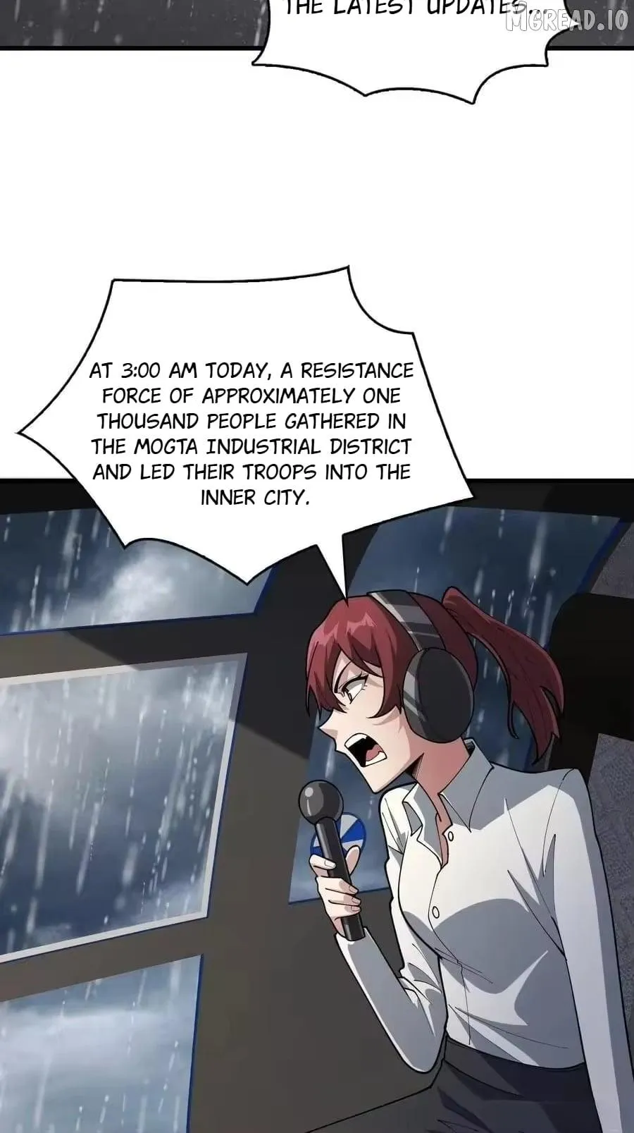 The First Strongest Player Chapter 48 page 3 - 