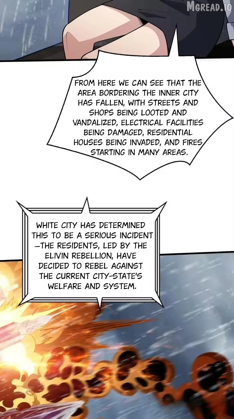 The First Strongest Player Chapter 48 page 4 - 