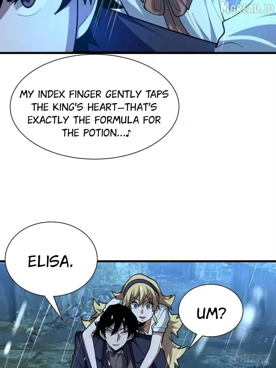 The First Strongest Player Chapter 48 page 33 - 