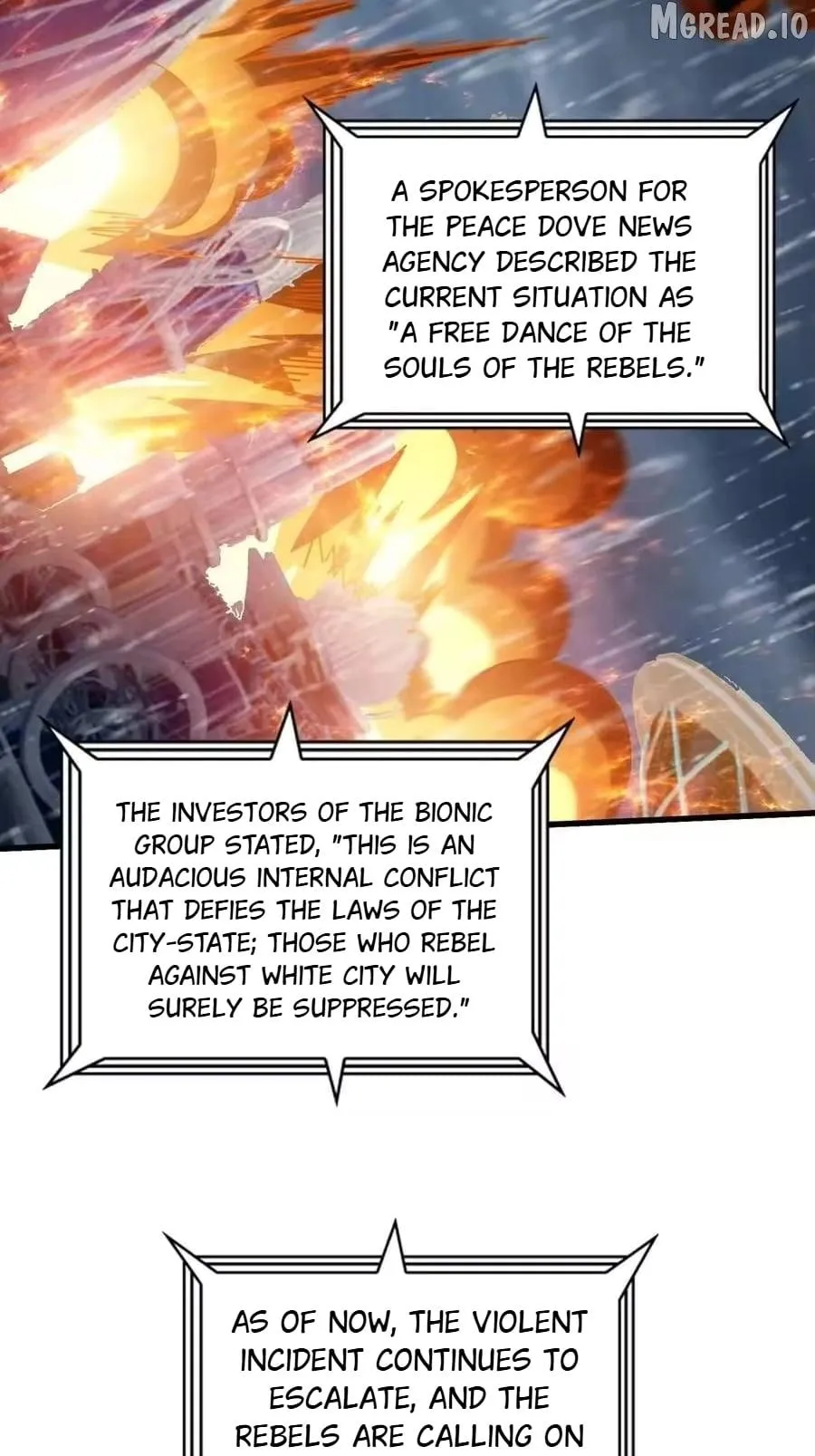 The First Strongest Player Chapter 48 page 5 - 