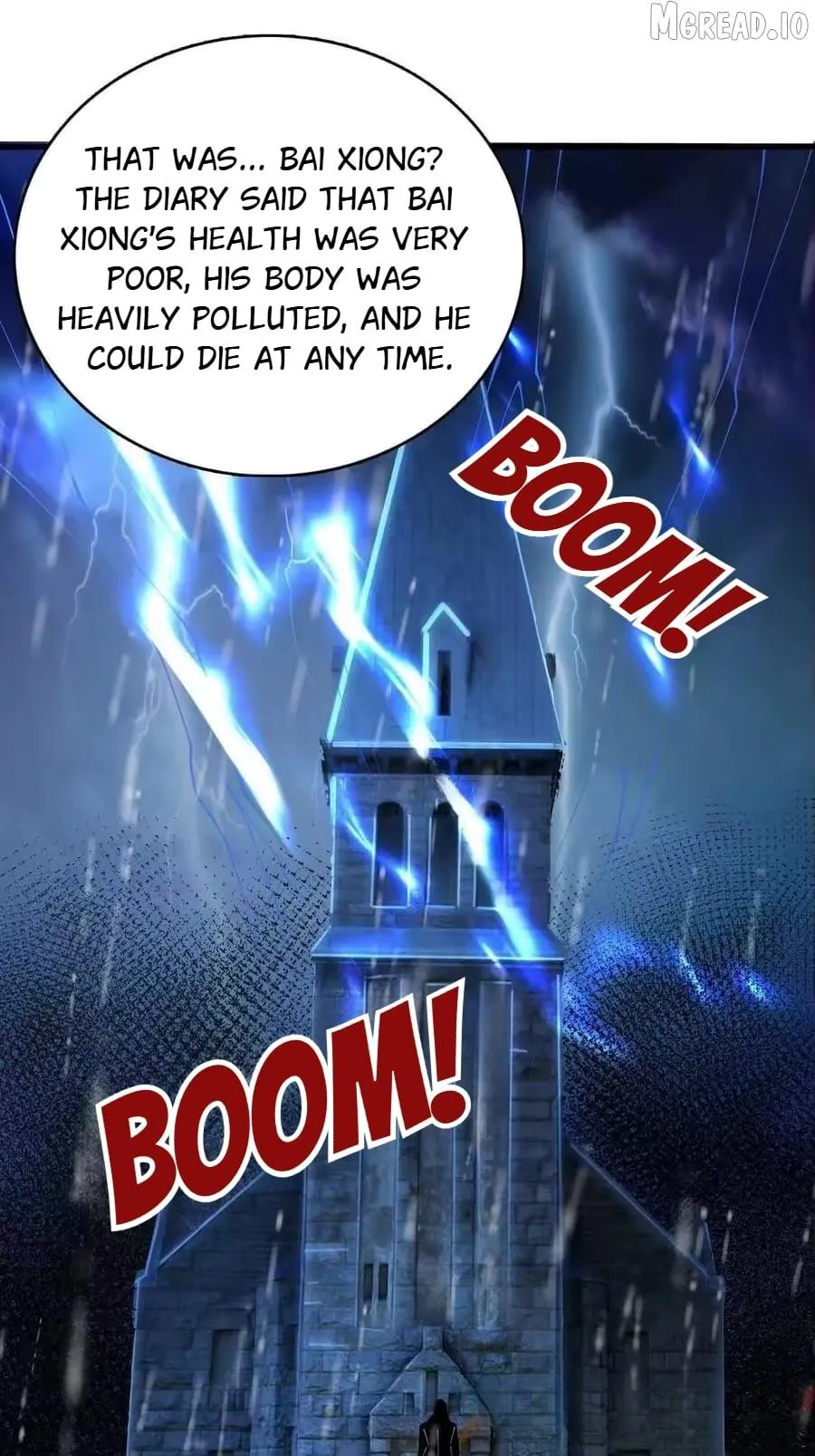 The First Strongest Player Chapter 48 page 43 - 