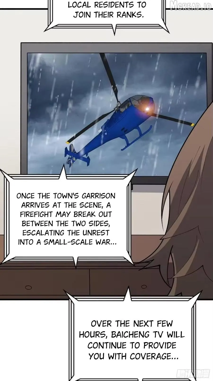 The First Strongest Player Chapter 48 page 6 - 