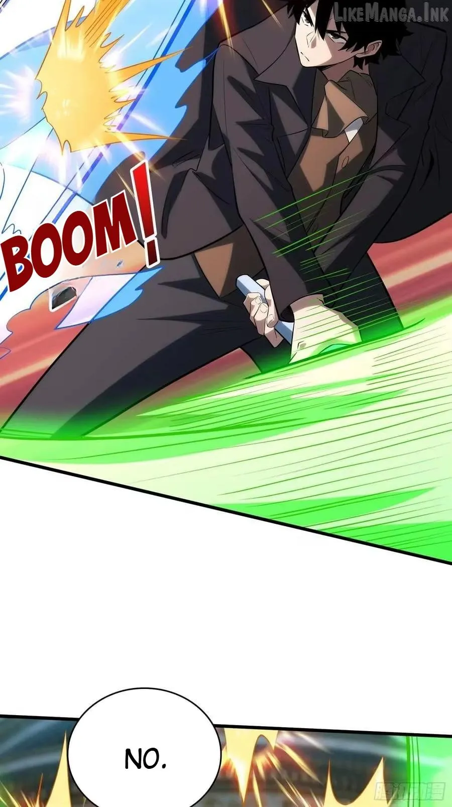 The First Strongest Player Chapter 49 page 13 - 