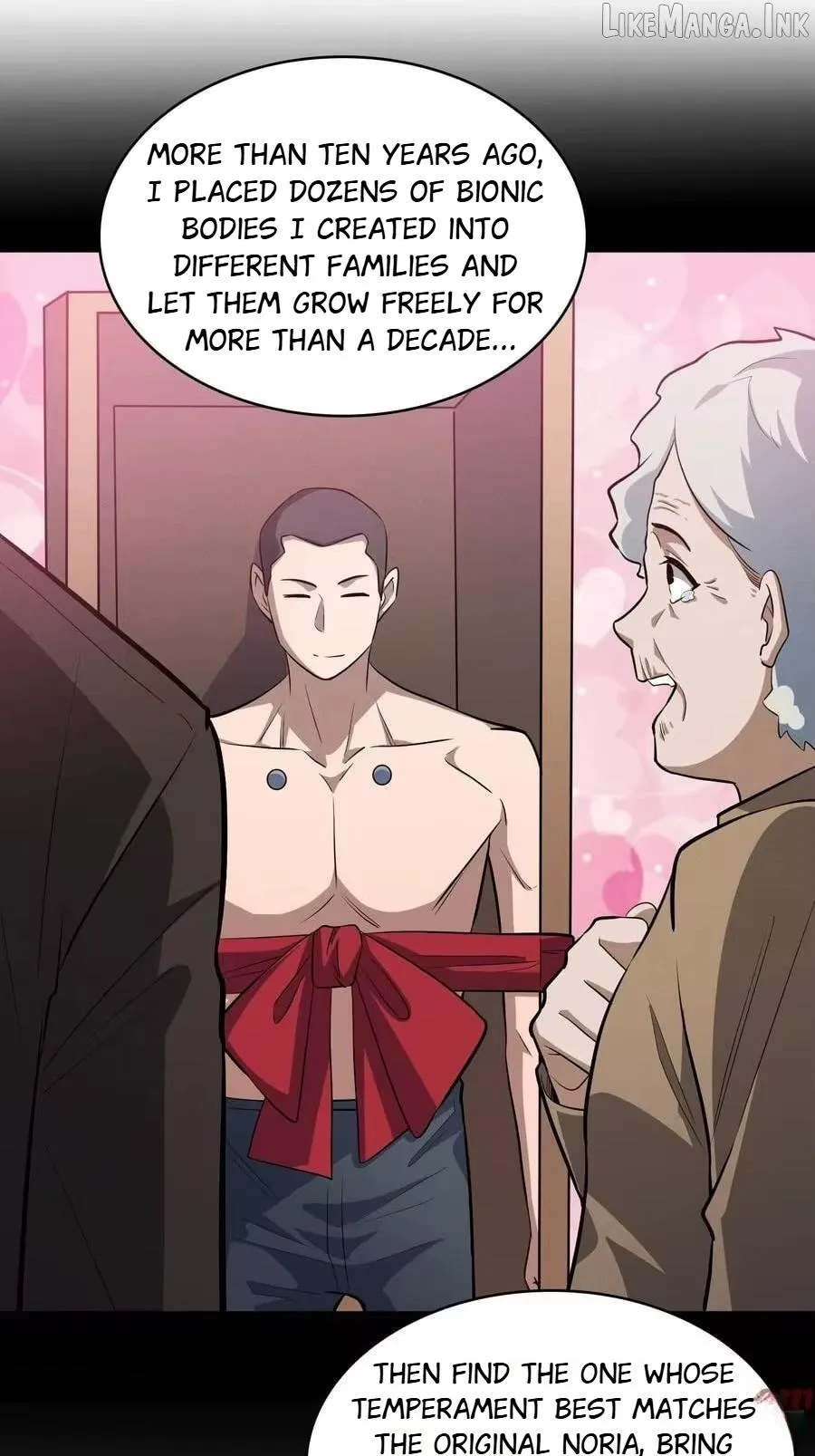 The First Strongest Player Chapter 49 page 20 - 