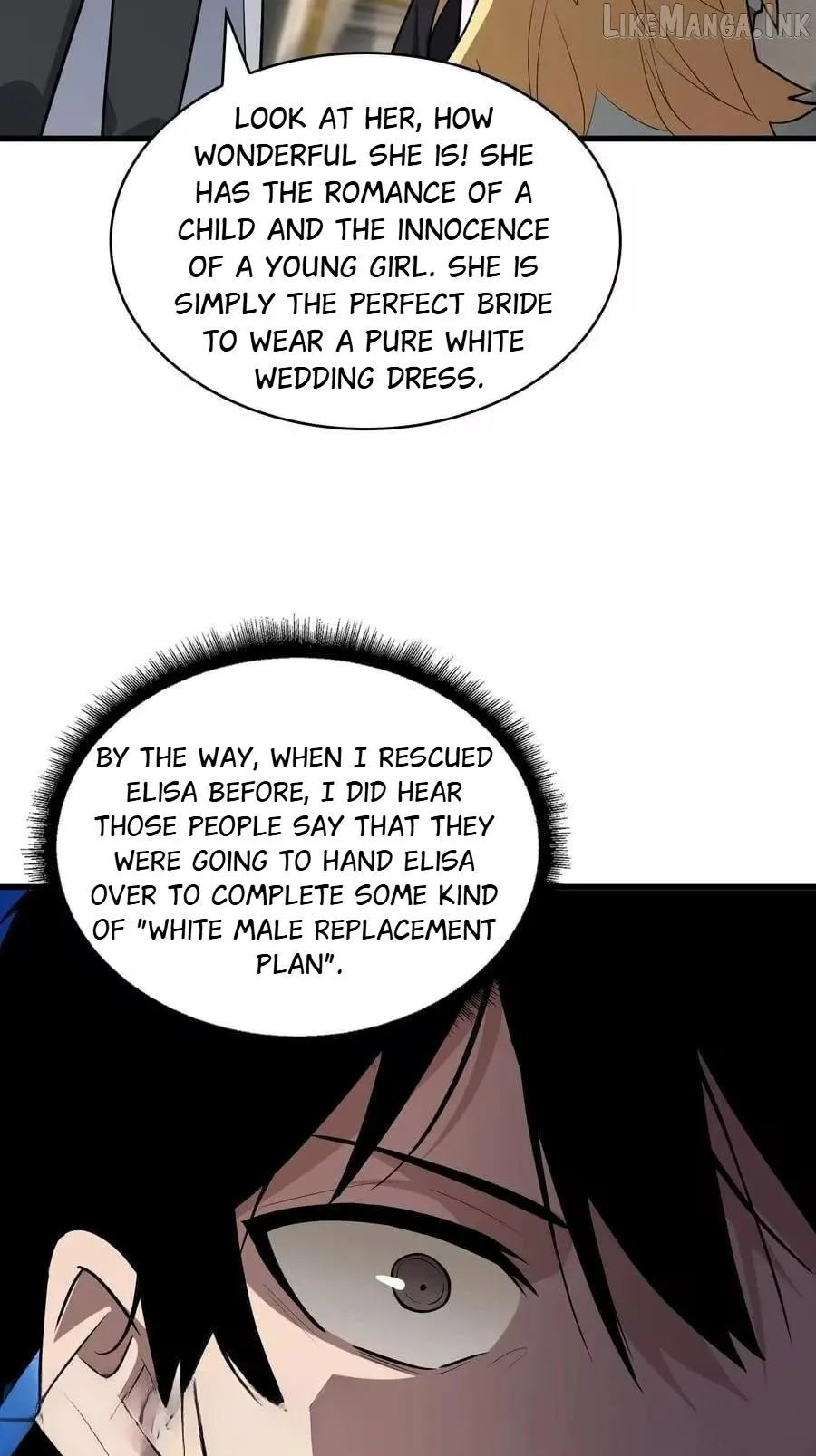 The First Strongest Player Chapter 49 page 22 - 