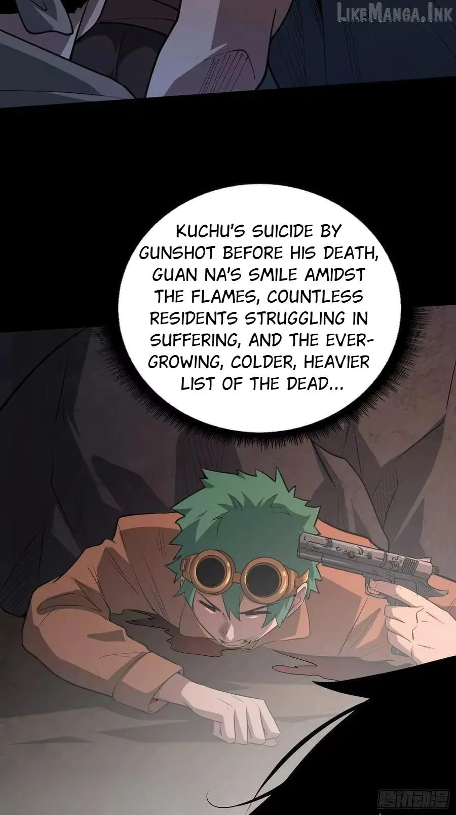 The First Strongest Player Chapter 49 page 30 - 