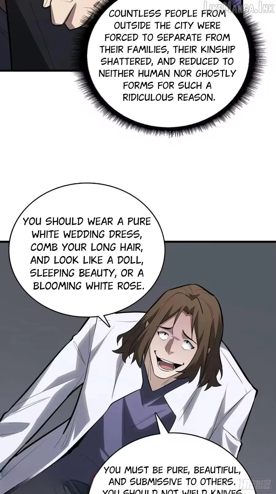 The First Strongest Player Chapter 49 page 32 - 